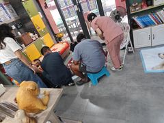 -严国平动物医院(德政总院)