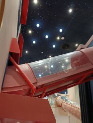 -奈尔宝·儿童乐园·亲子餐厅(华采天地店)