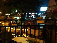-爵士花园音乐酒吧餐厅