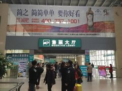 -杭州九堡客运中心