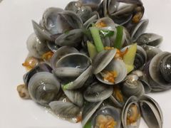 蛤蜊姜葱炒-高佳庄·舟山海鲜(海景旗舰店)