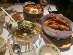 -七八冷面·延边朝鲜族美食(圣熙八号店)