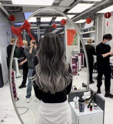 -5M HAIR SALON 旗舰店
