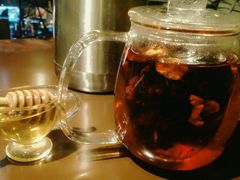 -蜜蜂家的红茶馆(华府店)