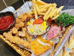 -鱼跃料理(步步高店)