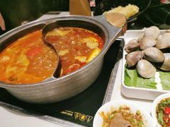 -一哥澳门豆捞·澳门风打边炉(高德置地店)