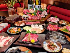 -300杯·和牛烧肉清酒专门店(廊里店)