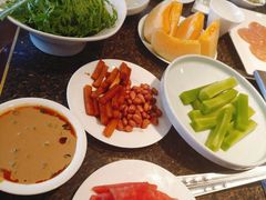 -皇城老妈火锅·川味传承(港湾店)