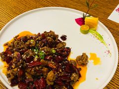 -甜阿姨·天台花园私房菜(万松园店)