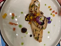 -海口绿发希尔顿酒店-田园汇自助餐·三文鱼·海鲜