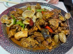 -渔民船说·北塘海鲜·天津菜·海肠捞饭(北塘古镇店)