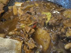 -老家大锅台·地锅鸡·铁锅炖(建邺文体路店)