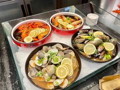 -圣丰索菲特·2 On 988 Café 自助餐厅