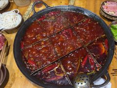 -正南齊北重庆老火锅(光华村直营店)