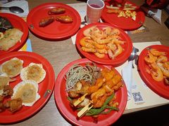 -好伦哥比萨烤肉自助(马家堡店)