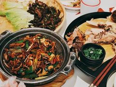 -大厨小馆(华阳城店)