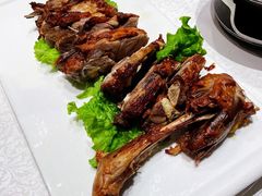 特色烤羊排-巴依老爷新疆美食(工体旗舰店)