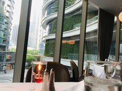 靠窗位-茹丝葵经典牛排馆(成都IFS店)