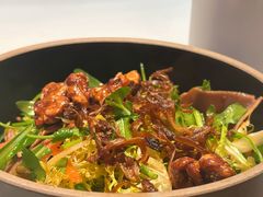 牛舌色拉-胡麻(静安嘉里店)