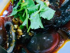 松花皮蛋-蒙古原烤羊排(龙岗店)