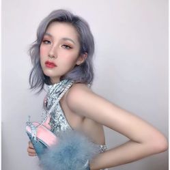 点击看大图 -3AM HAIR SALON染发烫发接发