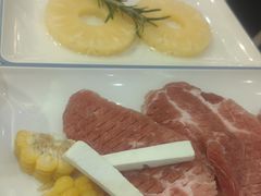 -韩香福烤肉庄园(荣成店)