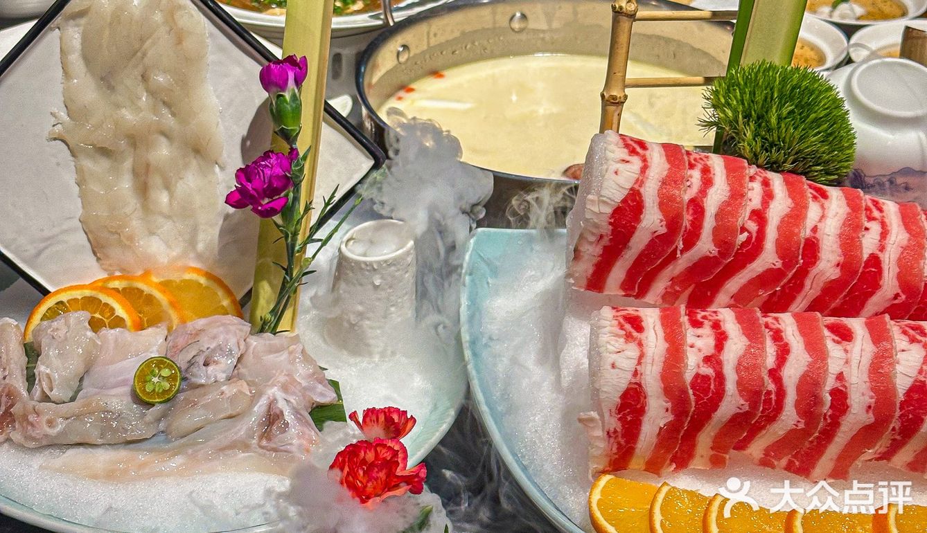 宁波!!托闺蜜的福吃上河豚宴啦!!