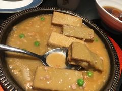 手工自制黑豆腐-凤凰湘语·湘粤鲜融(浦东旗舰店)