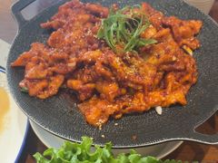 -英兰朝族饭店(河南桥头店)