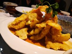 锅包肉-佳兰雅序融合菜(高新店)