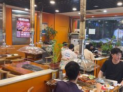 -哈尔滨小酒馆·鲜肉现穿自助烧烤(康新花园店)