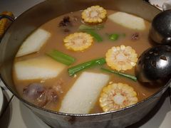 澳门胡椒猪骨煲-肥仔文澳门猪骨煲(南京西路店)