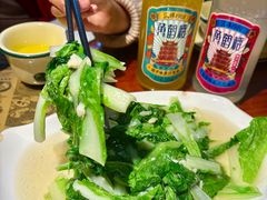 -老宅藕香·湖北菜·非遗藕汤·武昌鱼(黄鹤楼景观店)