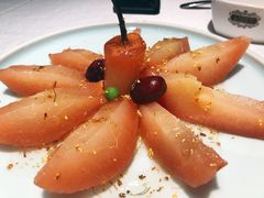 桂花蜂蜜雪梨-玉玲珑(陆家嘴店)