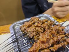 -穆萨烤肉美食城(兰峰小区店)