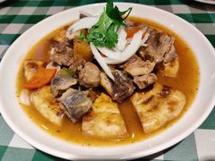 馕包肉-新疆巴州金丝特餐厅(大钟寺店)