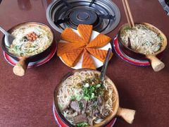 银同便民小吃-银同牦牛肉火锅