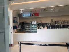 -喜茶(上海泰禾大厦店)