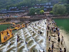 -河南宝泉旅游区