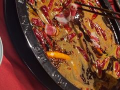 -蓉城老妈火锅(双林路店)
