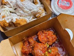 -富乐满韩国正宗炸鸡韩国料理(虹泉路店)