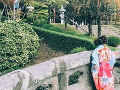 -水前寺成趣园