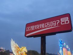 -淄博花灯齐彩城