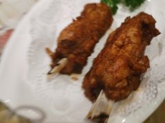 港式蒜香骨-品大三·南京菜(大行宫店)