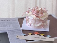 -小苍兰风铃草蛋糕甜品(沈阳店)
