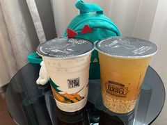 -放哈·甜醅子奶茶创造者(正宁路店)