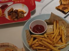 美食炸薯条-杯子红牛排(创意产业园店)