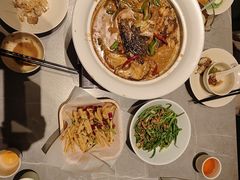-楚山晓·楚湘菜(江夏永旺店)