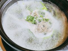 -烹然四季椰子鸡火锅(团结湖总店)