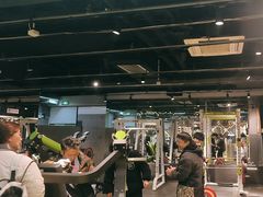 -GMJ·24H健身房(四川北路店)